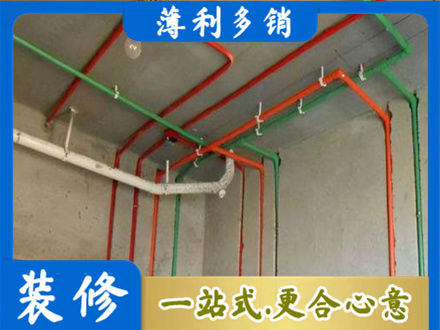 酒泉瓜州县专业水电设计