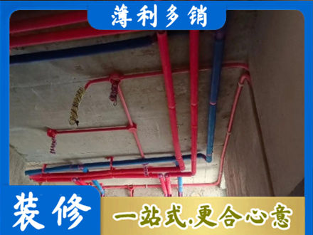 酒泉瓜州县本地水电施工
